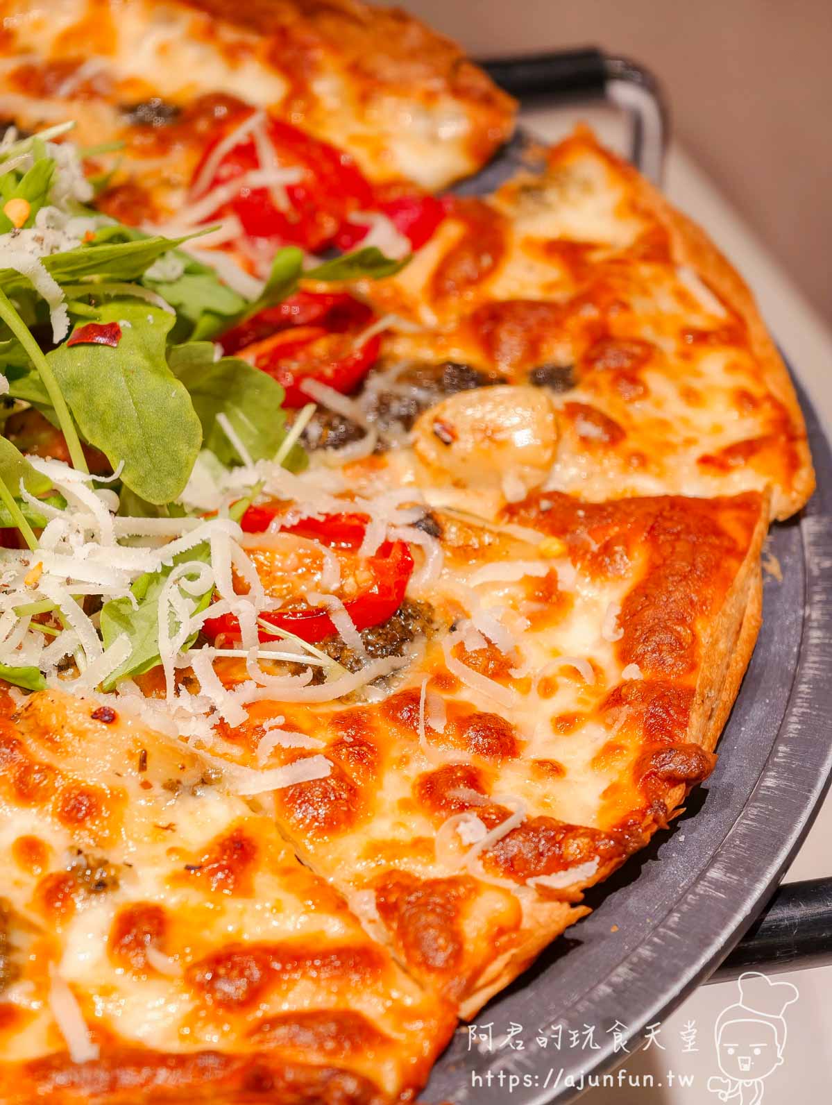 MiaCucina 台中新光店｜10 樓蔬食餐廳，肉食黨也甘願花 NT$600 的義式工法