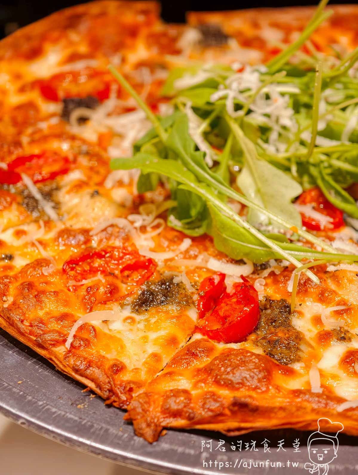 MiaCucina 台中新光店｜10 樓蔬食餐廳，肉食黨也甘願花 NT$600 的義式工法