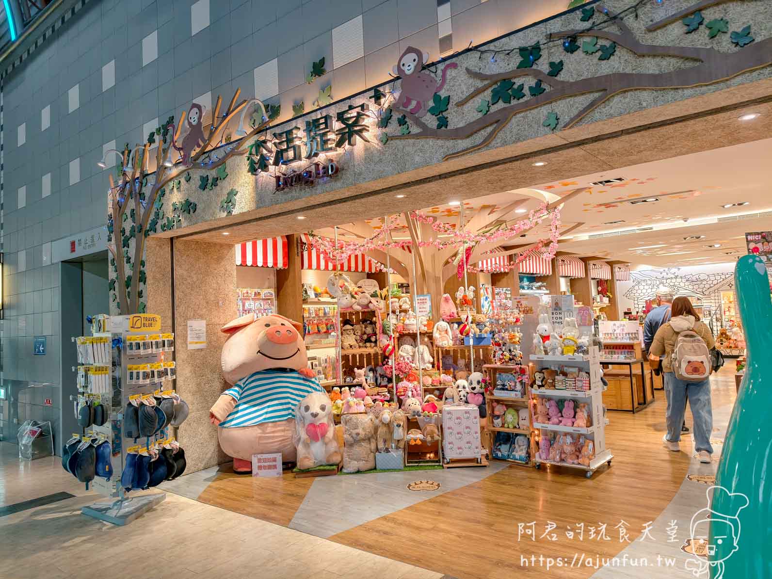 小港機場攻略 2026｜南部人不用北上桃機，國際線航廈完整實測（含昇恆昌取貨眉角）