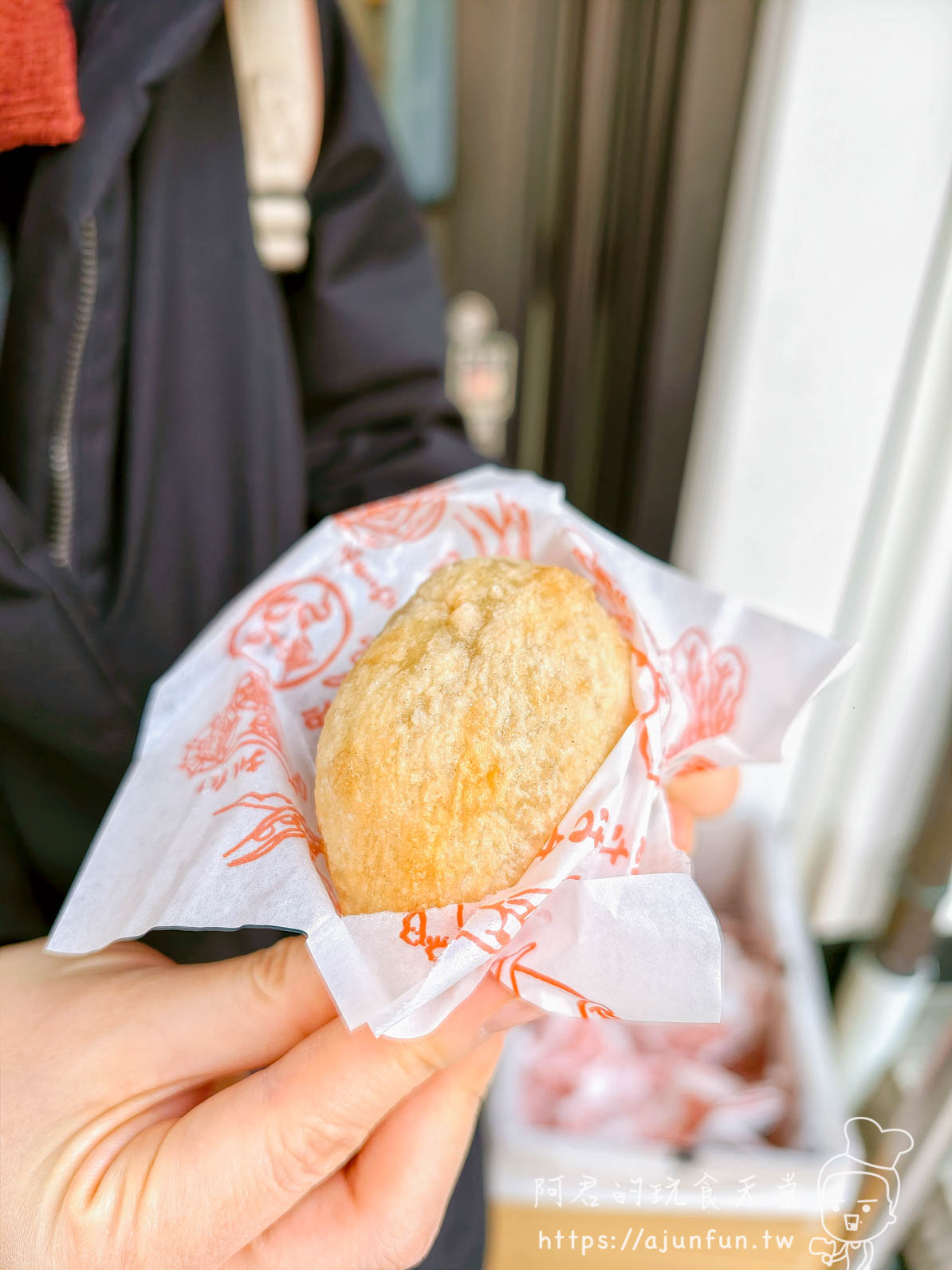 長野善光寺美食｜いろは堂おやき實吃，¥290 一顆的水煎包既視感