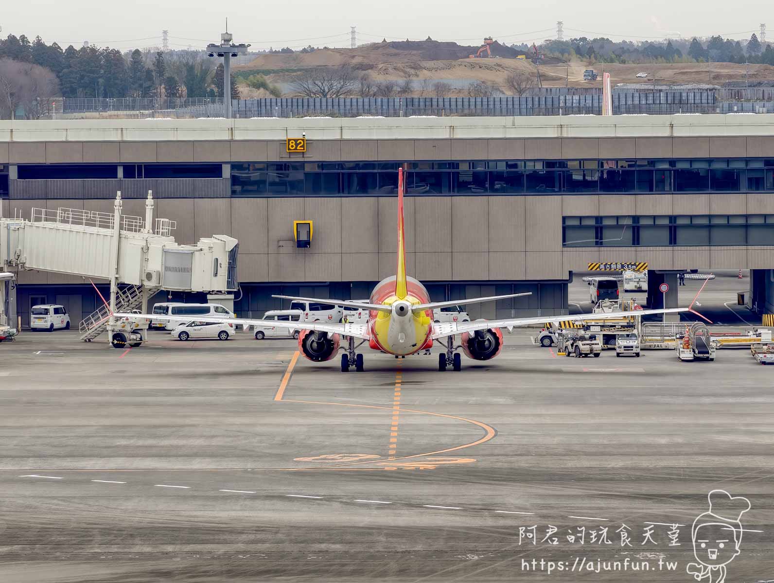 成田機場攻略 2026｜別急著過海關！T1/T2/T3 吃飯購物動線一次看懂