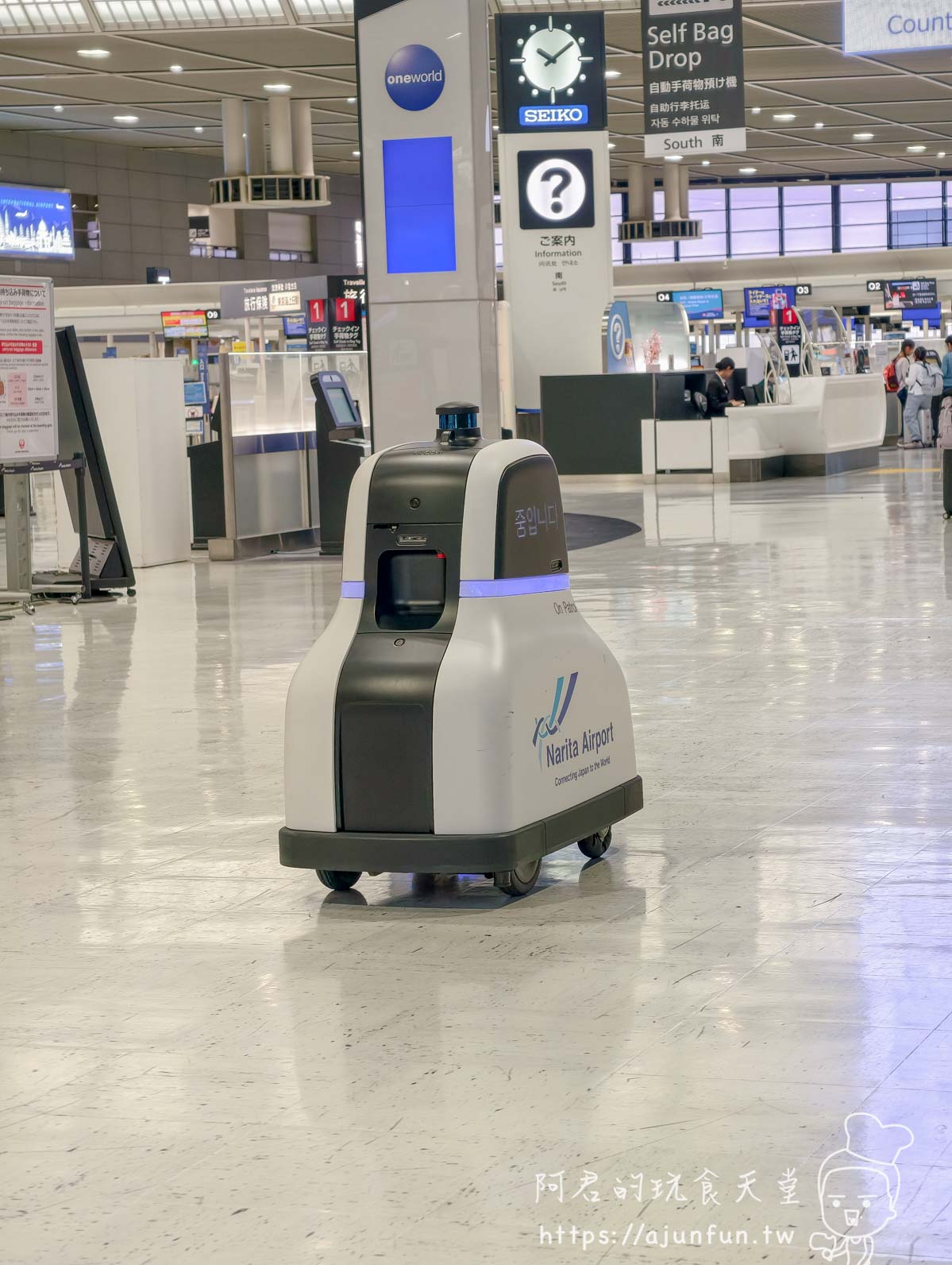 成田機場攻略 2026｜別急著過海關！T1/T2/T3 吃飯購物動線一次看懂