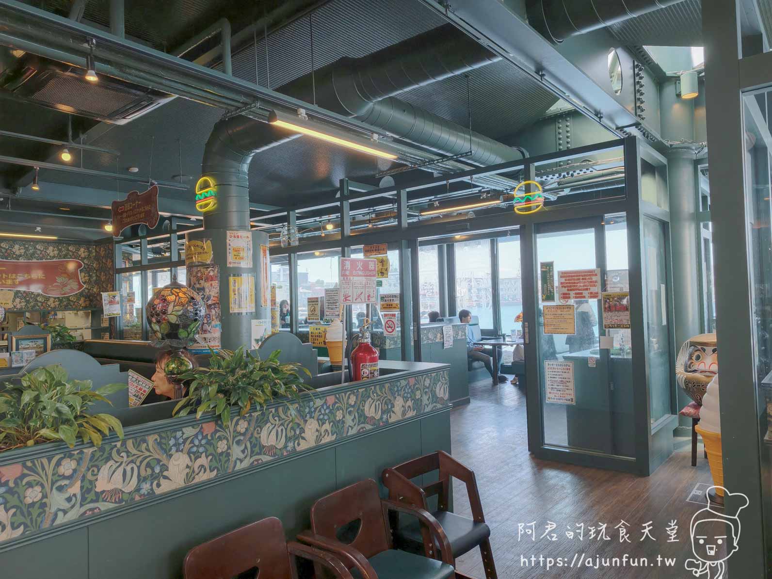 【函館景點】 Bluemoon 港內遊覽船攻略 2026|怎麼搭、票價多少、坐哪個位子才划算 - 第30張圖 【函館景點】 Bluemoon 港內遊覽船攻略 2026|怎麼搭、票價多少、坐哪個位子才划算