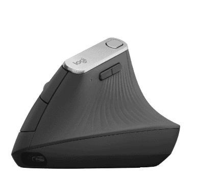 Logitech 羅技 Lift 人體工學垂直滑鼠 開箱評測、使用兩年心得評價｜小手、左手族群的福音