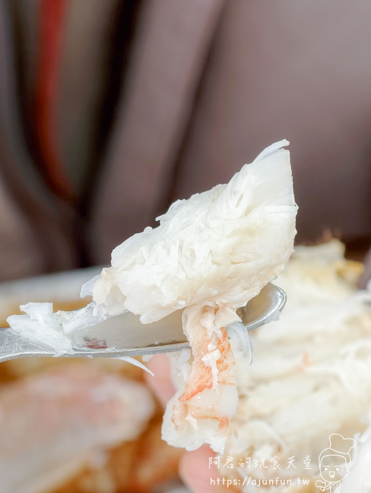 稲場魚介苑 消費明細收據 毛蟹¥12,410 烏賊飯¥650 烤扇貝¥1,000 合計¥14,060 - 阿君的玩食天堂