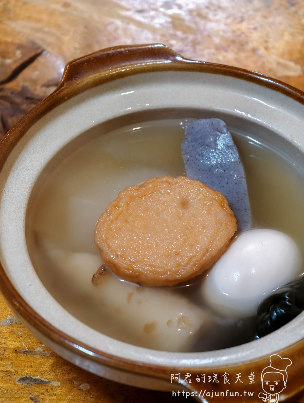 百万石關東煮おでん