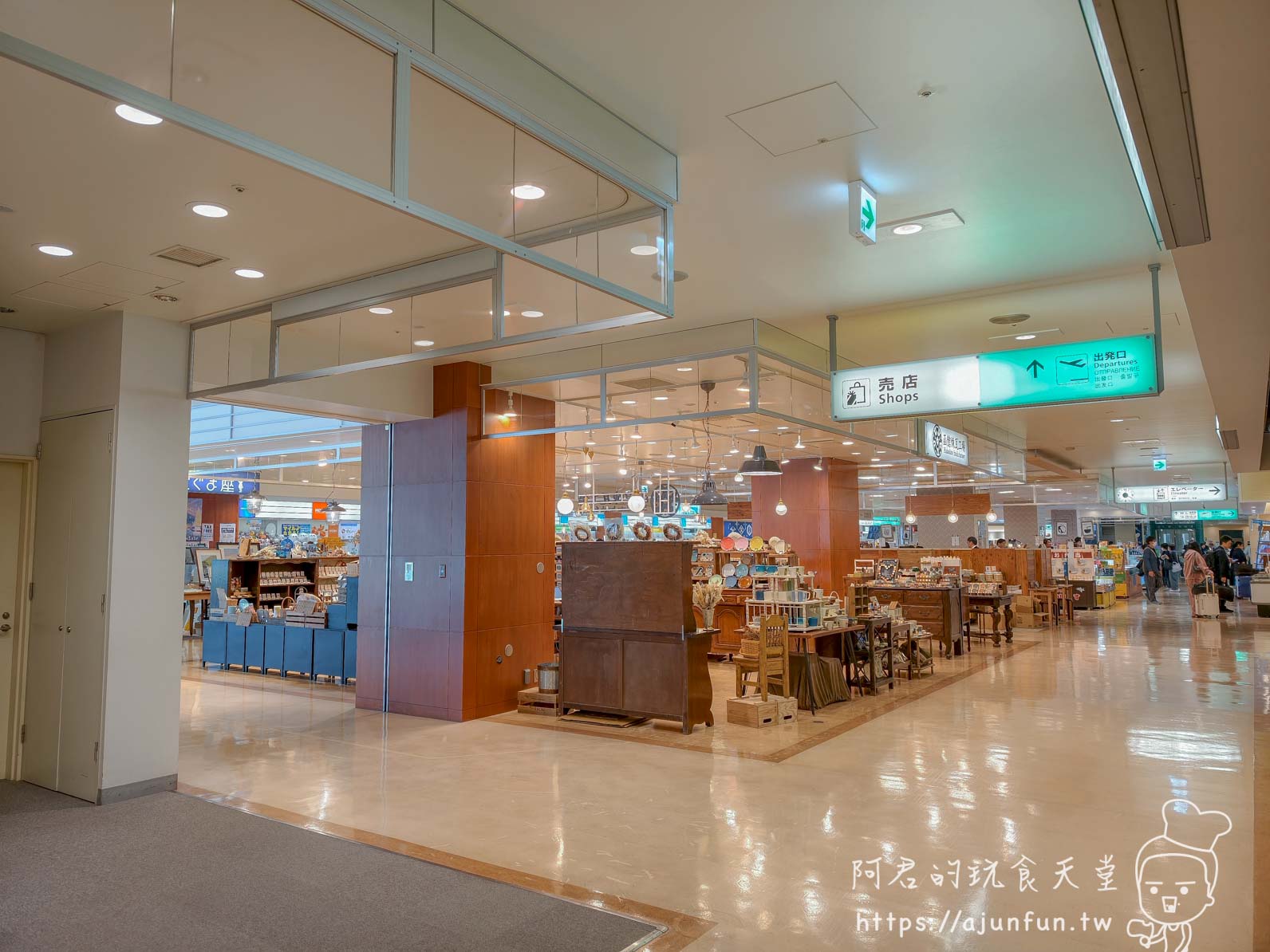 【2026函館機場攻略】到函館站巴士20分鐘｜交通、餐廳、伴手禮與國際線